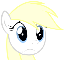 Size: 3000x2800 | Tagged: safe, artist:accu, oc, oc only, oc:aryanne, earth pony, pony, g4, concerned, female, high res, inkscape, sad, simple background, solo, svg, transparent background, vector