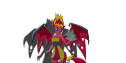 Size: 1024x512 | Tagged: safe, artist:pork984, sunset shimmer, equestria girls, g4, sunset satan