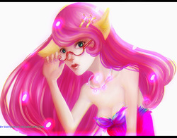 Size: 1800x1414 | Tagged: safe, artist:dayonxviii, fluttershy, human, g4, eared humanization, female, glasses, humanized, solo