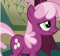Size: 290x273 | Tagged: safe, screencap, cheerilee, g4, hearts and hooves day (episode), female, hearts and hooves day, solo