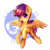 Size: 1347x1335 | Tagged: safe, artist:n0m1, artist:strangiesleepy, scootaloo, pegasus, pony, g4, :p, cute, cutealoo, cutie mark crusaders patch, eye clipping through hair, female, filly, flying, foal, raspberry, signature, simple background, solo, spread wings, tongue out, transparent background, wings