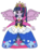 Size: 2824x3860 | Tagged: safe, artist:pokecure123, twilight sparkle, equestria girls, g4, clothes, crossover, cure magic, dress, female, gala dress, high res, magical girl, new crown, precure, solo, twilight sparkle (alicorn)