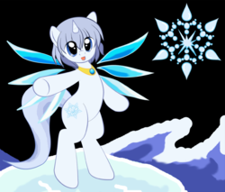 Size: 900x768 | Tagged: safe, artist:pokedigisonic-pds, oc, oc only, oc:surging springs, alicorn, pony, alicorn oc, bipedal, horn, solo, wings