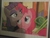 Size: 640x480 | Tagged: safe, maud pie, pinkie pie, g4, friendship express, picture frame, poster