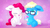 Size: 1738x972 | Tagged: safe, artist:sverre93, oc, oc only, blushing, flower, glasses