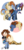 Size: 1736x3649 | Tagged: safe, artist:befishproductions, oc, oc only, oc:headlong flight, equestria girls, g4, gay, kissing, male, shipping, signature, simple background, transparent background