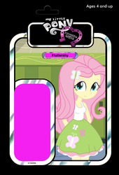 Size: 1868x2751 | Tagged: safe, artist:adammasterart, fluttershy, equestria girls, g4, customized toy, packaging