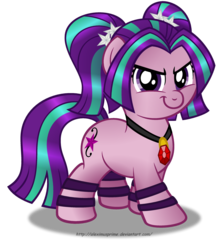 Size: 1280x1452 | Tagged: safe, artist:aleximusprime, aria blaze, earth pony, pony, g4, ariabetes, cute, female, ponified, simple background, solo, transparent background