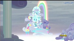 Size: 1079x605 | Tagged: safe, screencap, g4, tanks for the memories, rainbow dash's house