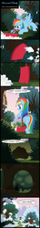 Size: 1104x6245 | Tagged: safe, artist:toxic-mario, rainbow dash, tank, g4, tanks for the memories, comic, hilarious in hindsight, snow