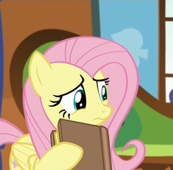 Size: 1092x1080 | Tagged: safe, screencap, fluttershy, g4, tanks for the memories, female, solo