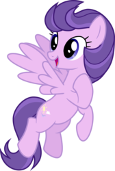 Size: 1670x2485 | Tagged: safe, artist:cheezedoodle96, clear skies, pegasus, pony, g4, tanks for the memories, .svg available, female, flying, hoof on chest, mare, simple background, solo, svg, transparent background, vector