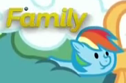 Size: 182x120 | Tagged: safe, screencap, g4, tanks for the memories, clothes, dashie slippers, discovery family logo, picture for breezies