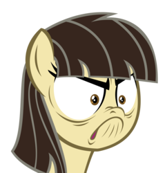 Size: 1600x1673 | Tagged: safe, artist:kuren247, wild fire, pegasus, pony, g4, tanks for the memories, angry, do i look angry, female, mare, sibsy, simple background, solo, transparent background, vector, wild fire is not amused