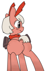 Size: 509x810 | Tagged: safe, artist:meowing-ghost, oc, oc only, mothpony, original species, pony, solo