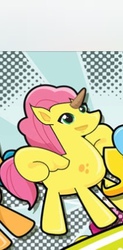 Size: 205x415 | Tagged: safe, fluttershy, g4, app store, bootleg, elf ears