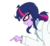 Size: 928x850 | Tagged: safe, artist:combatkaiser, sci-twi, twilight sparkle, equestria girls, g4, my little pony equestria girls: rainbow rocks, clothes, glasses, lab coat, simple background, transparent background