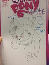 Size: 910x1214 | Tagged: safe, artist:andy price, fluttershy, g4, female, flutterbat, solo, traditional art