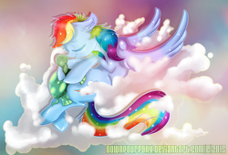 Size: 2500x1700 | Tagged: safe, artist:downpourpony, rainbow dash, tank, g4, tanks for the memories, backwards cutie mark