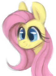 Size: 459x621 | Tagged: safe, artist:dotkwa, fluttershy, g4, female, solo