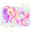 Size: 985x1084 | Tagged: safe, artist:xx-junkyo-xx, fluttershy, g4, alternate eye color, female, solo