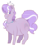 Size: 633x738 | Tagged: safe, artist:secretgoombaman12345, diamond tiara, silver spoon, oc, oc:silvertiara, earth pony, pony, ask chubby diamond, g4, blushing, fat, female, fusion, fusion:diamond tiara, fusion:silver spoon, jewelry, looking at you, necklace, pearl necklace, simple background, solo, transparent background