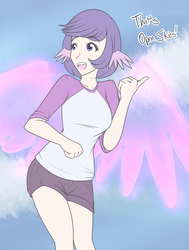 Size: 1280x1696 | Tagged: safe, artist:jonfawkes, clear skies, human, g4, tanks for the memories, humanized, wing ears