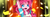 Size: 1000x346 | Tagged: safe, artist:hashioaryut, pinkie pie, equestria girls, g4, female, karol capel, looking at you, mystic arte, solo, tales of series, tales of vesperia