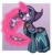 Size: 548x586 | Tagged: safe, artist:owletumel, twilight sparkle, alicorn, pony, g4, clothes, crossover, female, mare, ponified, robe, skylanders, solo, twilight sparkle (alicorn), video game, weapon