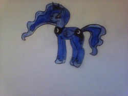 Size: 640x480 | Tagged: safe, artist:askdubsterart, princess luna, lunadoodle, g4, female, solo