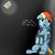 Size: 500x500 | Tagged: safe, artist:phallen1, rainbow dash, pegasus, pony, g4, 30 minute art challenge, bad end, bound wings, crying, female, firefly (series), manacles, mare, prison, prisoner rd, singing, solo