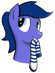 Size: 720x947 | Tagged: safe, artist:neighday, oc, oc only, oc:lucy bolt, clothes, socks