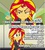 Size: 673x746 | Tagged: safe, screencap, snails, snips, sunset shimmer, equestria girls, g4, image macro, making out, meme, seems legit, text edit, yugioh abridged