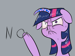 Size: 1024x768 | Tagged: safe, artist:underpable, twilight sparkle, derpin daily, g4, female, poison joke, solo, tumblr, twilight flopple