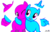 Size: 6400x4090 | Tagged: safe, artist:mlpblueray, oc, oc only, absurd resolution, base, hug, simple background, transparent background, vector