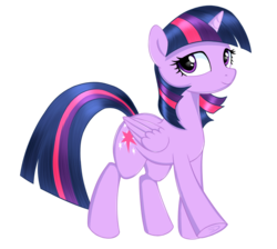 Size: 1617x1446 | Tagged: safe, artist:kas92, twilight sparkle, alicorn, pony, g4, female, mare, simple background, solo, transparent background, twilight sparkle (alicorn)