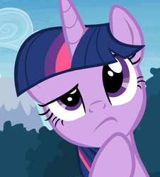 Size: 975x1077 | Tagged: safe, screencap, twilight sparkle, alicorn, pony, g4, maud pie (episode), female, mare, solo, thinking, twilight sparkle (alicorn)