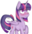 Size: 1007x1068 | Tagged: safe, artist:8bitamy, twilight sparkle, alicorn, pony, g4, blushing, female, mare, simple background, solo, transparent background, twilight sparkle (alicorn)