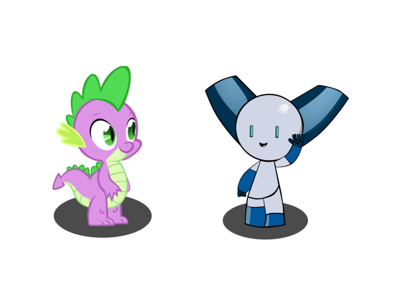 Robotboy Characters png images