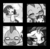 Size: 573x566 | Tagged: safe, artist:lumineko, rarity, spike, g4, comic, female, grayscale, male, monochrome, rarity plushie, ship:sparity, shipping, straight, teaser