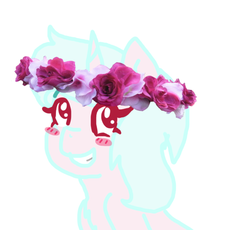 Size: 514x472 | Tagged: safe, artist:apple-jazzy, oc, oc only, oc:starty star, blushing, cute, simple background, solo