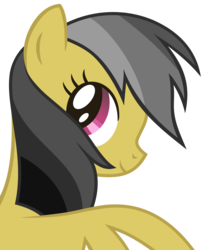 Size: 6000x7358 | Tagged: safe, artist:pixiepea, daring do, pony, g4, absurd resolution, female, simple background, solo, transparent background, vector