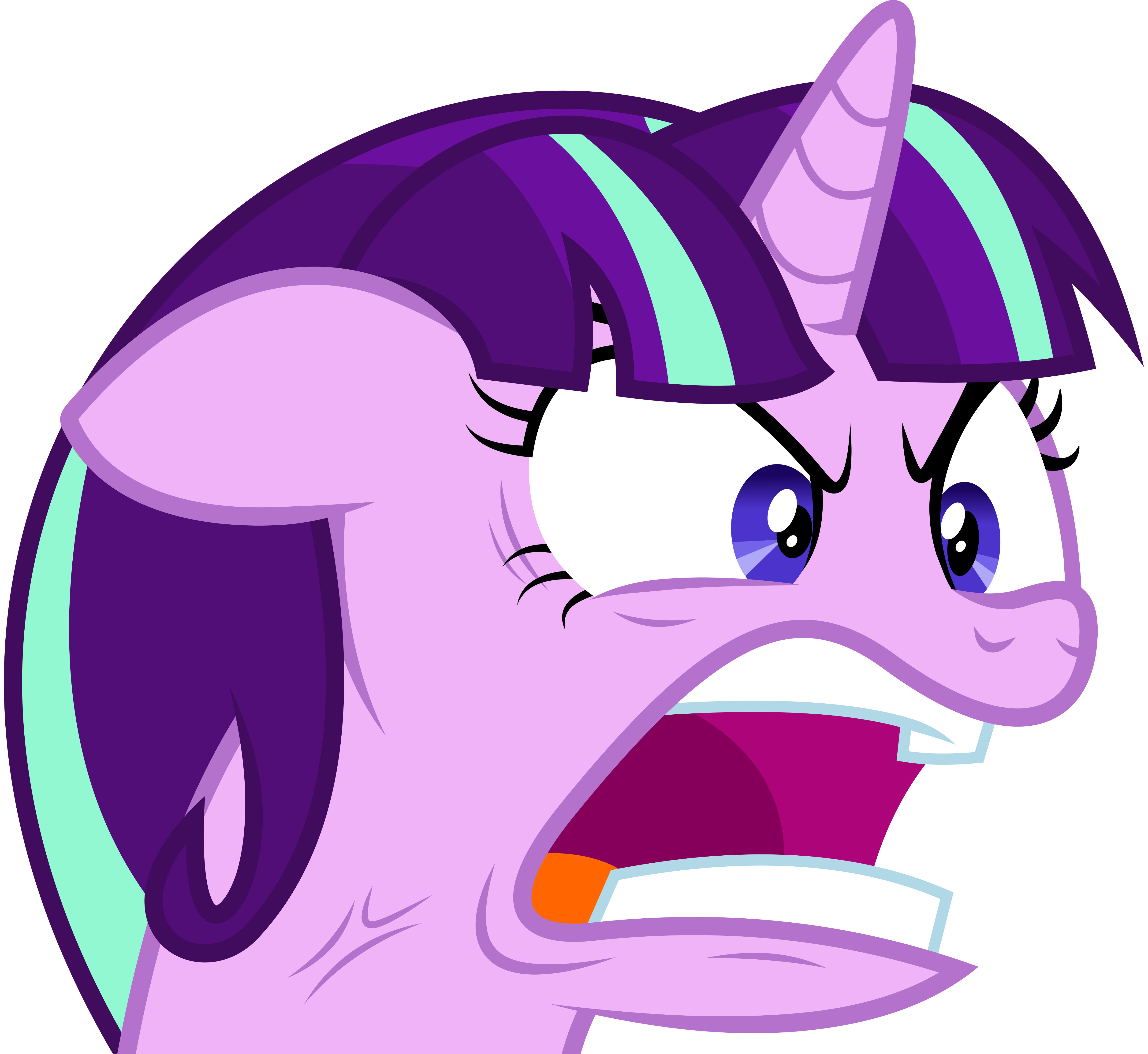 My Little Pony Стикеры Телеграмм