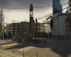 Size: 1280x1024 | Tagged: safe, starlight glimmer, g4, the cutie map, city 17, half-life 2