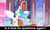 Size: 1600x973 | Tagged: safe, princess celestia, alicorn, pony, comic:celestia's servant interview, g4, canterlot, canterlot castle, caption, cs captions, female, happy, interview, magic, mare, smiling, solo, spread wings