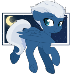 Size: 1280x1280 | Tagged: dead source, safe, artist:rue-willings, night glider, g4, my little pony: friendship is magic, the cutie map, female, simple background, solo, transparent background, underhoof