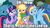 Size: 605x340 | Tagged: safe, edit, edited screencap, screencap, amethyst star, applejack, carrot top, cherry cola, cherry fizzy, coco crusoe, golden harvest, lyra heartstrings, minuette, pokey pierce, rainbow dash, rainbowshine, sparkler, spike, twilight sparkle, twinkleshine, dragon, earth pony, pegasus, pony, unicorn, g4, female, image macro, male, mare, meme, reaction image, stallion