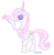 Size: 883x905 | Tagged: safe, artist:mlpazureglow, fleur-de-lis, pony, unicorn, g4, concave belly, eyes closed, female, mare, miss fleur is trying to seduce us, playing with hair, raised leg, show accurate, simple background, slender, smiling, solo, thin, transparent background