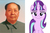 Size: 830x550 | Tagged: safe, starlight glimmer, g4, the cutie map, china, chinese, communism, comparison, mao zedong, smug, smuglight glimmer, stalin glimmer