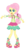 Size: 4504x8500 | Tagged: safe, artist:mixiepie, fluttershy, human, equestria girls, friendship through the ages, g4, my little pony equestria girls: rainbow rocks, 60s, absurd resolution, clothes, female, folk fluttershy, necklace, open mouth, pigeon toed, simple background, solo, transparent background, vector